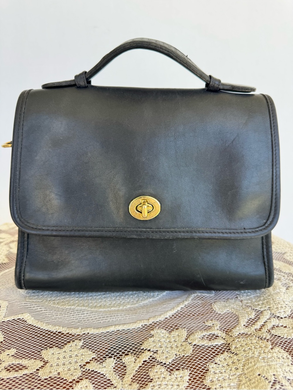 Coach Vintage 1998 Court Bag